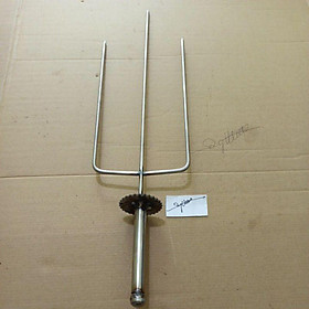 Mua Xiên Nướng Gà Vịt Cho Máy Nướng Lo Nướng Bếp Nướng Quay Tự Động