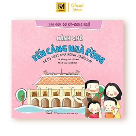 Sách Mình Ghé Bến Cảng Nhà Rồng