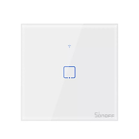 Công Tắc Đèn Thông Minh SONOFF 1/2/3 Gang TX Series