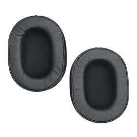 Replacement Ear Pads Cushions For ATH-MSR7  Headphones black