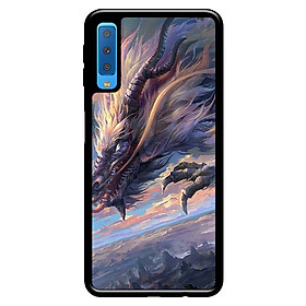 Ốp lưng cho điện thoại Samsung Galaxy A7 2018 CB 39 - Hàng chính hãng