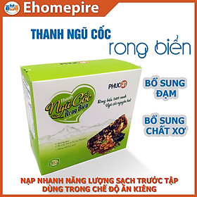 Bánh Ngũ Cốc Phúc An Vị Rong Biển