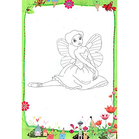 Tô Màu Hoàng Tử Công Chúa - Tập 9