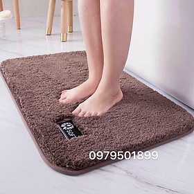Mua Thảm lông cao cấp size lớn 50x80cm