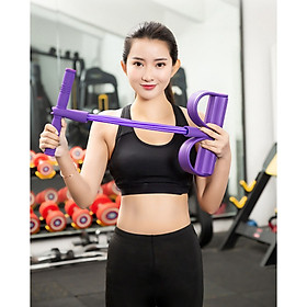 Dụng cụ tập thể dục đa năng- màu ngẫu nhiên (tặng kèm 1 sản phẩm ngẫu nhiên)
