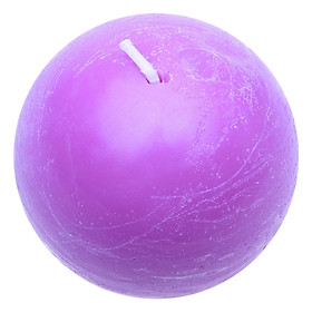 NẾN THƠM BANH TRÒN MISS CANDLE NQMNBD7 TÍM