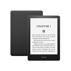 Mua Máy đọc sách Kindle Paperwhite 5 (16GB) - Đen - KHÔNG QUẢNG CÁO - Hàng chính hãng