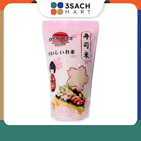 Gạo Nhật Sushi Rice - gói 1kg