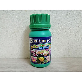 PHÂN BÓN LÁ RICHITO 20-20-20 HOA LỚN, MÀU SẮC BÓNG ĐẸP, LÂU HÉO LỌ 90Gr