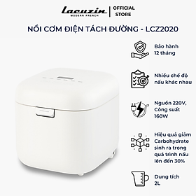 Hình ảnh Nồi cơm điện tách đường - LCZ2020