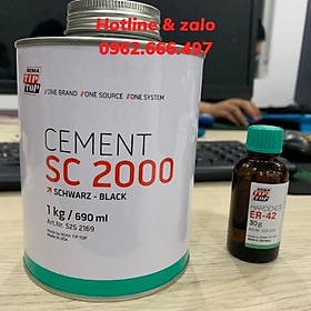Mua Keo dán băng tải SC2000