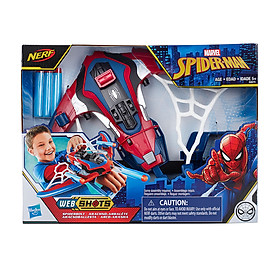 Đồ Chơi SPIDERMAN trang bị Chiến Đấu Siêu Sức Mạnh Spiderman E8575