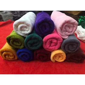 Mua Khăn mặt  làm nail   lau xe kích thước 30*50 cm