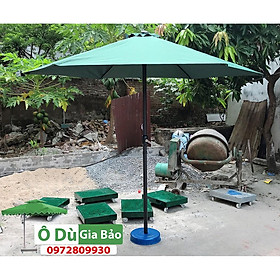 Mua Ô Chính Tâm Tròn2M7 (Chưa gồm chân bê tông 25kg )