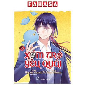 Xóm Trọ Yêu Quái - Tập 16