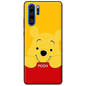 Ốp lưng in cho Huawei P30 Pro Gấu Pooh 1 - Hàng chính hãng