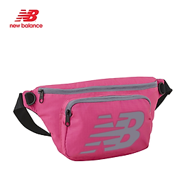 Túi đeo hông thể thao unisex New Balance Core Perf - LAB13150 21x40x11cm - PGL - FREESIZE
