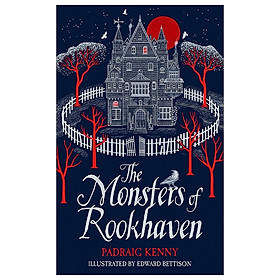 The Monsters Of Rookhaven