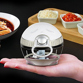 Mua Xay Tỏi Ớt Bằng Tay Đa Năng Tiện Lợi Cutter