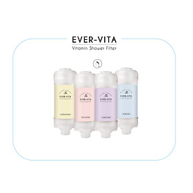 Lõi lọc nước vòi sen vitamin c - evervita