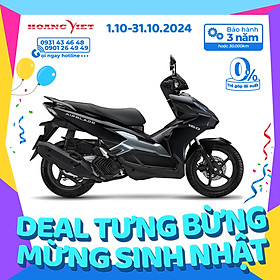 Xe máy Honda Air Blade 160cc 2025 - Phiên Bản Tiêu Chuẩn