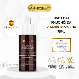 Tinh Chất Phục Hồi Da ekseption Hyaluronic B5 Mixlab Serum | Kelly Beauty