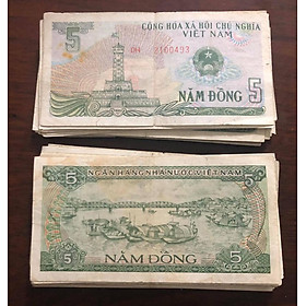 Mua Tờ 5 đồng Việt Nam bao cấp 1985  Sông Hương cầu Trường Tiền Huế sưu tầm  Sưu Tầm Tiền Xưa 