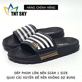 Dép Nam Quai Ngang Siêu Nhẹ - Hàng Chính Hãng - TK116