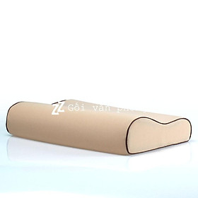 Mua Gối Ngủ Định Hình Cao Su Non Gel Lạnh ZURI PILLOW - GDH02 Gối Cho Người Đau Cổ  Đau Vai Gáy  Chống Ngáy
