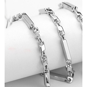 Dây chuyền nam inox tuổi teen