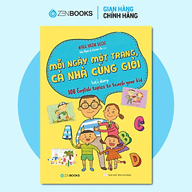 Mỗi Ngày Một Trang, Cả Nhà Cùng Giỏi