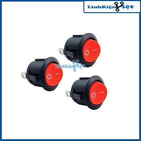 Mua Công tắc bập bênh KCD1-105 Loại To 20mm