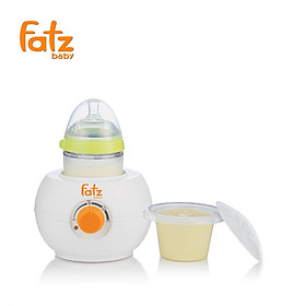 Máy hâm sữa Fatzbaby cho bình cổ siêu rộng Mono 3 – FB3027SL