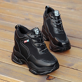 Giày Sneakers đế cao 11CM siêu nhẹ PS498
