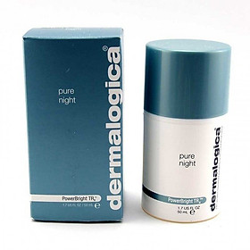 Kem dưỡng đêm điều trị nám Dermalogica Pure Night 50ml