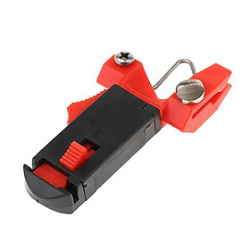 Adjustable Tension Downrigger Outrigger Sea Trolling Release Clips