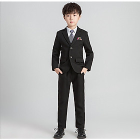 Bộ Vest cho bé trai B113thời trang phong cáchan toàn với bé