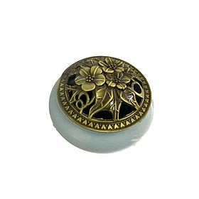 Mua Lư gốm đốt trầm  - đồ thờ - AN13160