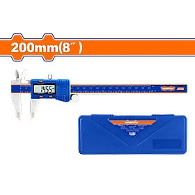 THƯỚC CẶP ĐIỆN TỬ 200MM(8") 3V WADFOW WVC2B20 - HÀNG CHÍNH HÃNG