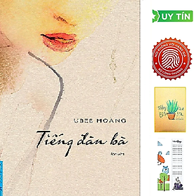 Tiếng Đàn Bà - Ubee Hoàng - First News - First News - Trí Việt