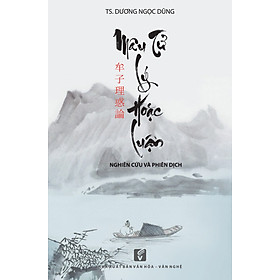 Mâu Tử Lý hoặc luận – Nghiên cứu và Phiên dịch