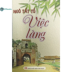 Sách Việc làng - Ngô Tất Tố