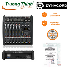 Bộ trộn tín hiệu Dynacord CMS1000-3 - Mixer Dynacord CMS 1000-3 - Hàng chính hãng