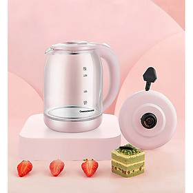Mua Ấm Siêu Tốc Thủy Tinh 1 8 Lít