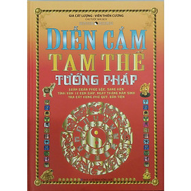 [Download Sách] Diễn Cầm Tam Thế Tướng Pháp (Tái Bản)