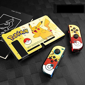 Mua vỏ ốp dành cho Switch v1 v2  giao hình ngẫu nhiên ốp nhựa slimfit siêu chắc chắn