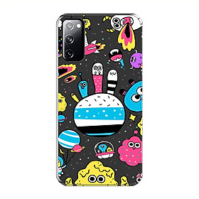 Ốp Lưng Dẻo Dành Cho SAMSUNG GALAXY S20 FE