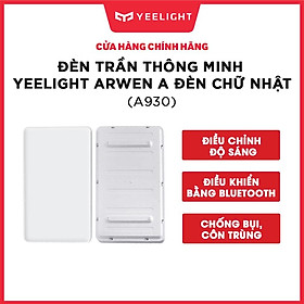 Mua Đèn trần thông minh Yeelight A930 YLXD49YL 100W hình chữ nhật - BH 12 tháng