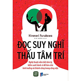 Đọc Suy Nghĩ, Thấu Tâm Trí