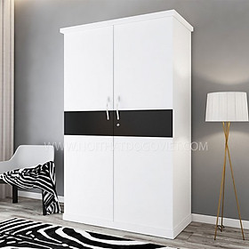 Mua Tủ quần áo hiện đại cánh mở-HC-258